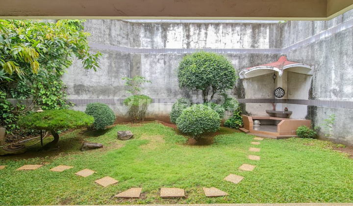 Rumah 2 Lantai Layak Huni Lokasi Strategis di Menteng Jakpus 2