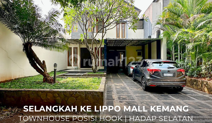 Rumah Hook Dalam Cluster Lokasi Strategis di Cipete Jaksel Rumah Hook Dalam Cluster Lokasi Strategis di Cipete Jaksel