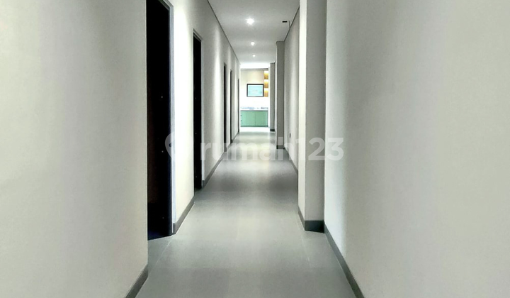 Kost Baru 5 Lantai Ada Lift Semi Furnished Dekat Ui Salemba 2