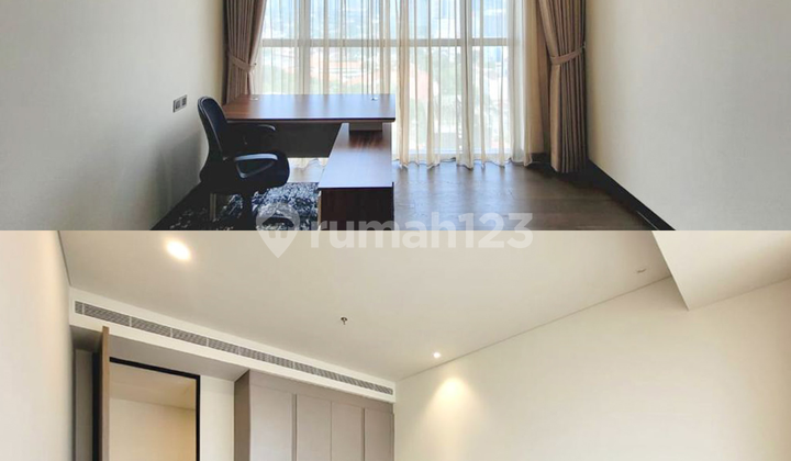 Apartemen Pakubuwono Menteng Tipe 3 BR Private Lift 2