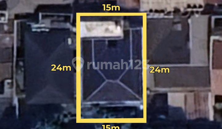 For Sale 2-Story House in a Gated Complex in Senopati SCBD Area 2