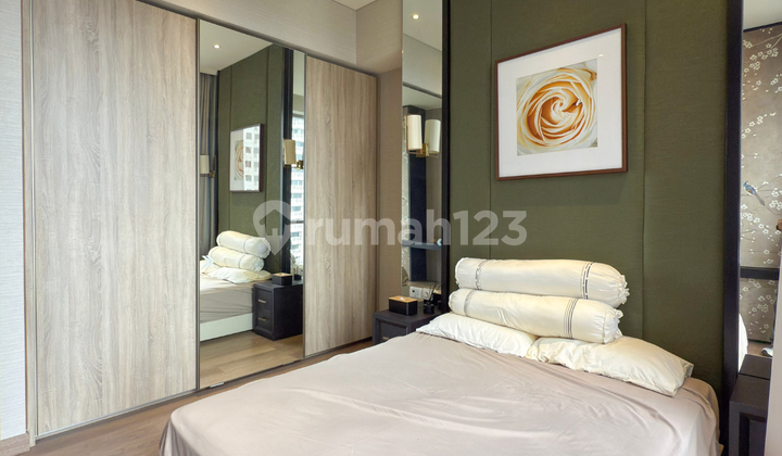 Apartemen Pakubuwono Spring Tower Cherrywood 2 BR Size 170 Sqm 2