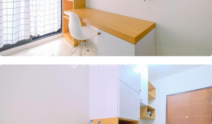 Apartemen Dave Tipe 1 BR Mezzanine Full Furnished Murah 2