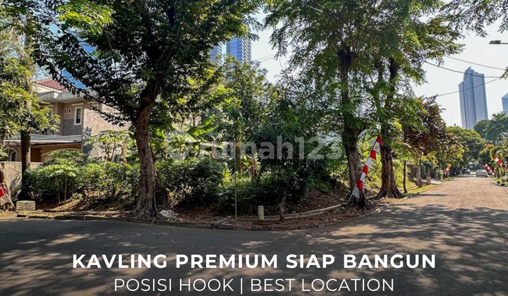 Dijual Kavling Premium Siap Bangun Posisi Hook di Mega Kuningan Dijual Kavling Premium Siap Bangun Posisi Hook di Mega Kuningan