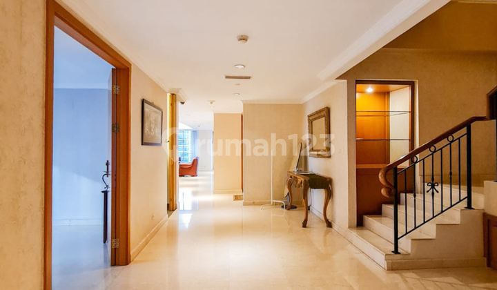 Apartment Sudirman Mansion - SCBD 6+1 BR Type Loft, Private Lift 2