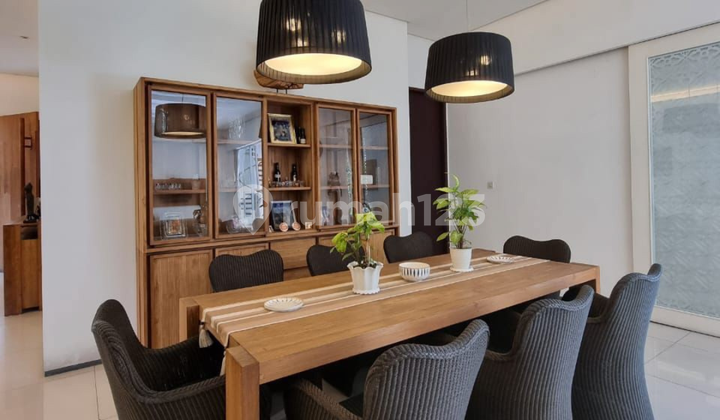 Rumah 1 Lantai Hijau Asri di Ampera Raya - Kemang 2