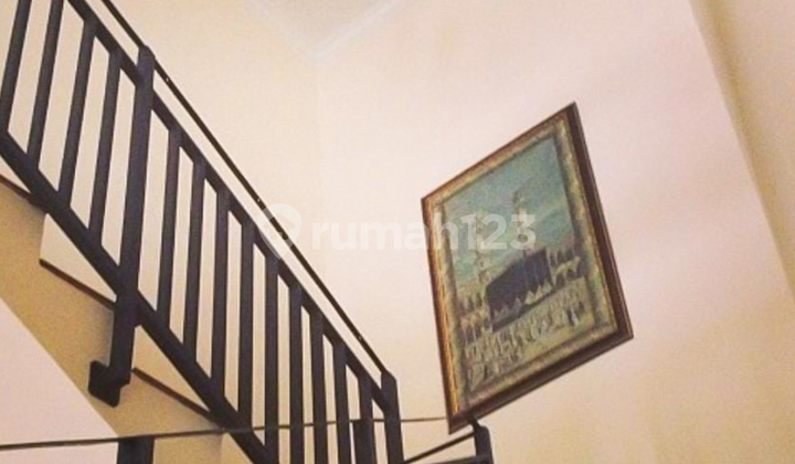 2-Story House Ready to Occupy, Safe and Comfortable Environment in Pondok Pinang 2