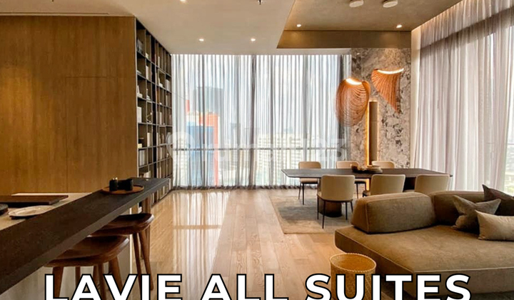 La Vie All Suites Apartment, 180-degree view, 354 square meters, 4 bedrooms La Vie All Suites Apartment, 180-degree view, 354 square meters, 4 bedrooms