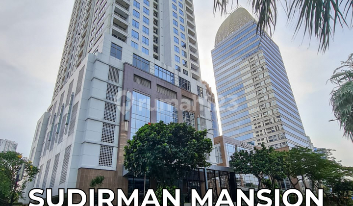 Apartment Sudirman Mansion - SCBD 6+1 BR Type Loft, Private Lift 1