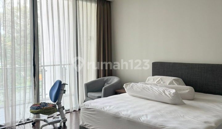 Apartemen Pakubuwono Townhouse 4 BR Size 432 Sqm Full Furnished 2