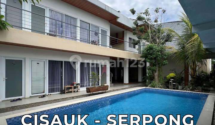 Brand New Exclusive Co-Living 98 Kamar di Cisauk - Serpong BSD Brand New Exclusive Co-Living 98 Kamar di Cisauk - Serpong BSD