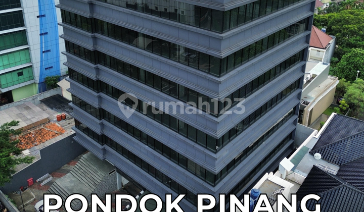 Brand New Gedung 8,5 Lt + Basement Lokasi Strategis Pondok Pinang Brand New Gedung 8,5 Lt + Basement Lokasi Strategis Pondok Pinang