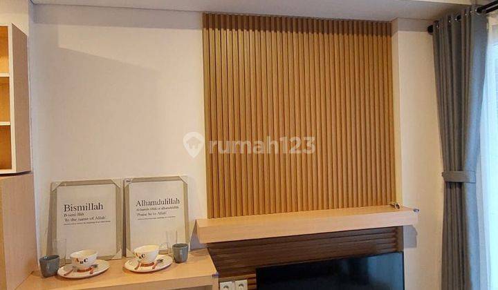 Kebayoran Apartment Kondisi Bagus Full Furnished Dijual Cepat 2