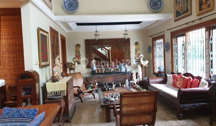 Rumah Elit di Pondok Indah  1