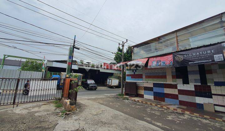 Ruang Usaha didaerah Ciledug 9