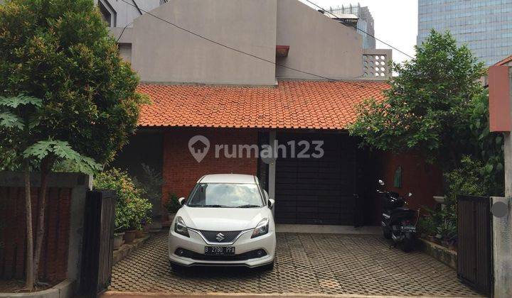 Dijual Rumah berikut dengan Kost an di wilayah Jakarta Selatan 1