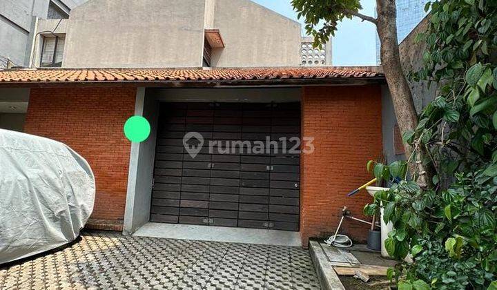 Dijual Rumah berikut dengan Kost an di wilayah Jakarta Selatan 2