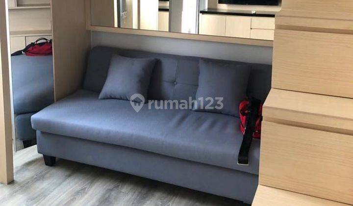 Dijual apartment semi furnish di Bintaro Icon 1