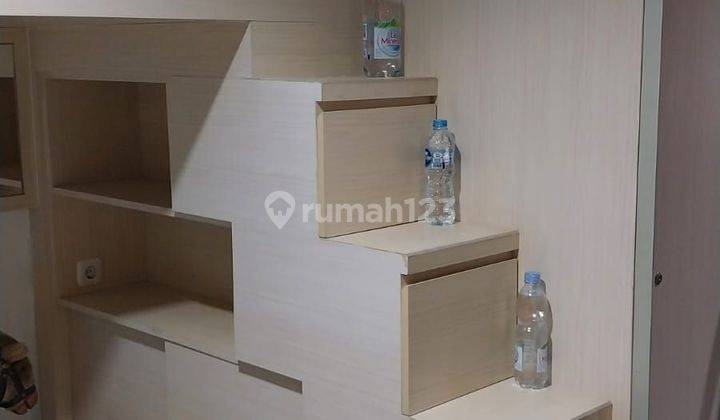 Dijual apartment semi furnish di Bintaro Icon 2