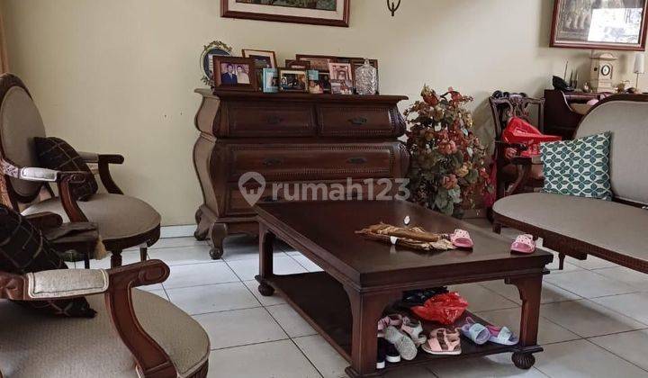 Rumah siap cantik Huni hadap Barat di Bintaro jaya Sektor 9  2