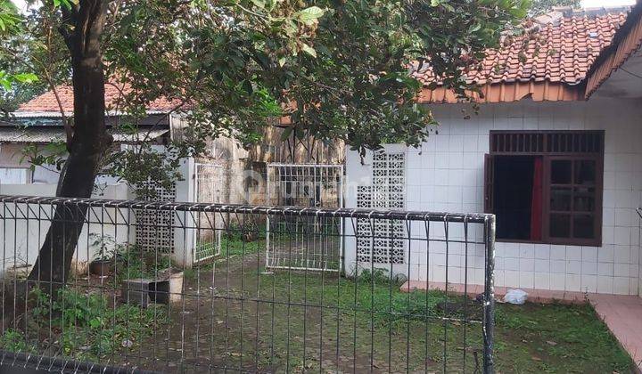 Rumah Di Bintara, Bekasi Barat Status Shm 2