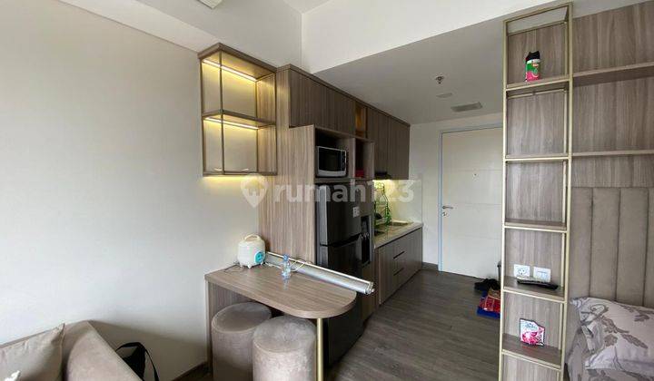 Apartemen Altiz Semi Furnished Type Studio 1