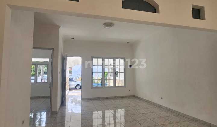 Rumah, 1 Lantai, SHM, di Graha Bintaro, 2