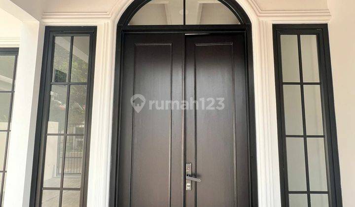 Rumah Baru 2 Lantai Siap Huni Dengan Harga Murah 1