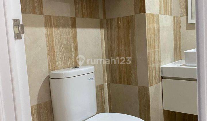 Apartemen Altiz Semi Furnished Type Studio 2