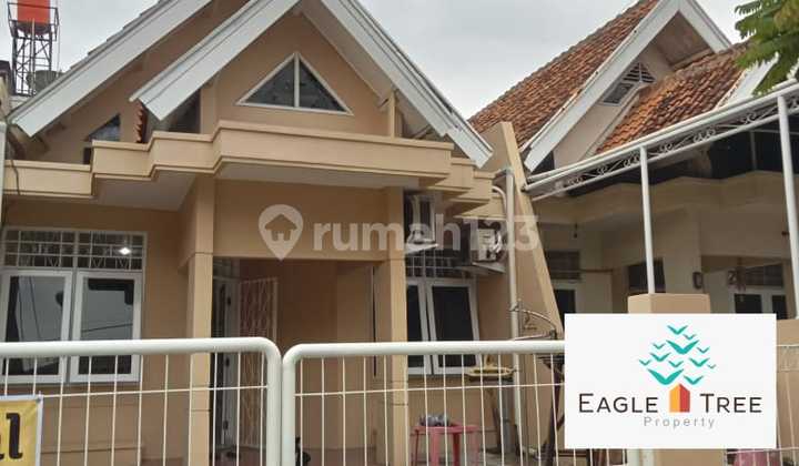 Rumah Minimalis 2 Lantai Siap Huni di Graha Raya Rumah Minimalis 2 Lantai Siap Huni di Graha Raya