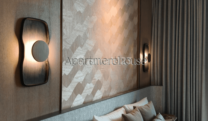kamar tidur jual apartment savyavasa at dharmawangsa