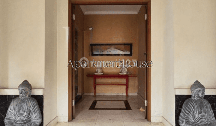 Jual Paling Murah House At Cikini Menteng Luas 495sqm,harga 18 Milyar 2