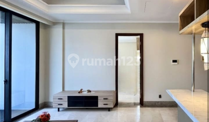 Jual District 8 at SCBD Luas 105sqm,harga 8.5 Milyar nego 