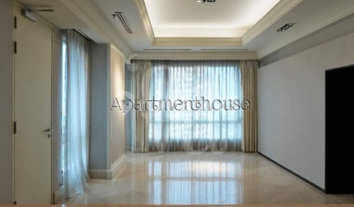 Jual Cepat Apartment SCBD Suites 350sqm,harga 18M nego 2