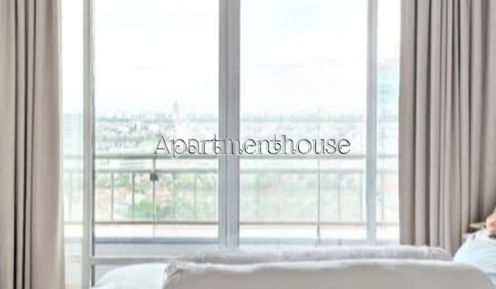 Jual Cepat Apartment Sailendra Luas 330Sqm,Harga 9.7M Nego 2