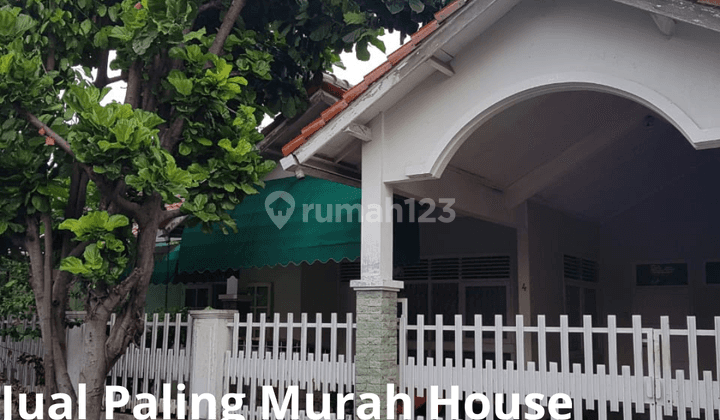 Jual Paling Murah House At Duren Tiga Mampang Luas 270sqm,harga 5.8 Milyar Nego  1