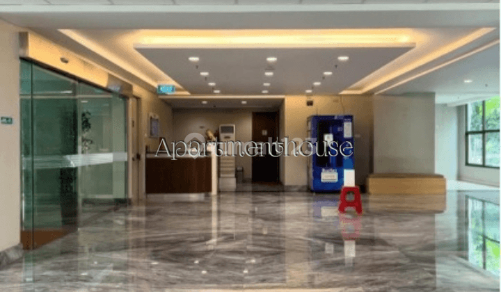 Jual Office Building Luas 2162sqm,at Pakubuwono Harga 75 Milyar Nego 2