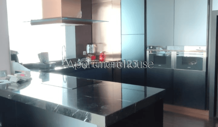 Jual Paling Murah Apartment Pacific Place Scbd Luas 500sqm,harga 33 Milyar Nego 2