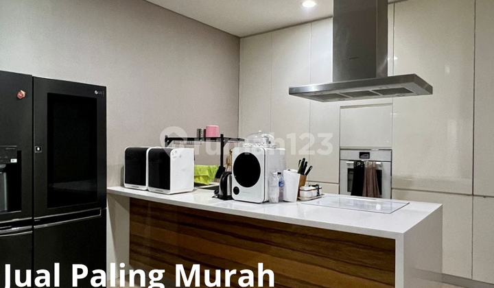 Jual Paling Murah Palubuwono House Luas 198sqm,harga 6,1 Milyar nego