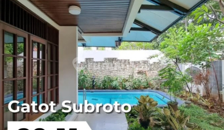 Jual Cepat House at Gatot Subroto Luas 560sqm,harga 20M nego Jual Cepat House at Gatot Subroto Luas 560sqm,harga 20M nego