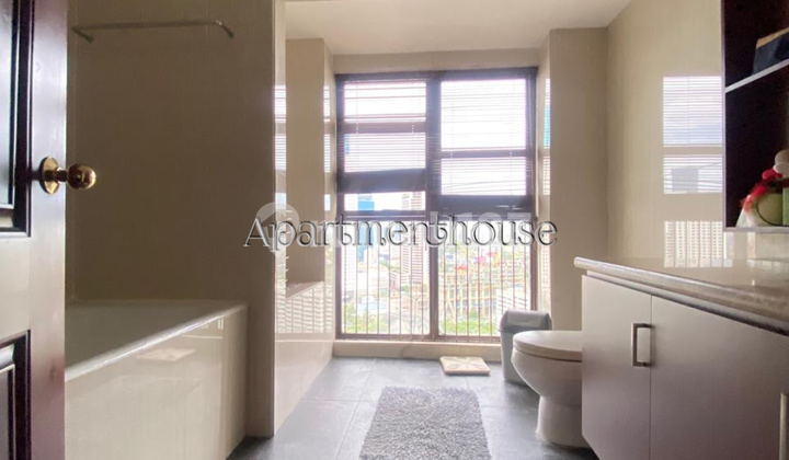 Jual Cepat Penthouse at Pavilion Sudirman Luas 330sqm,harga 9,8M nego 2