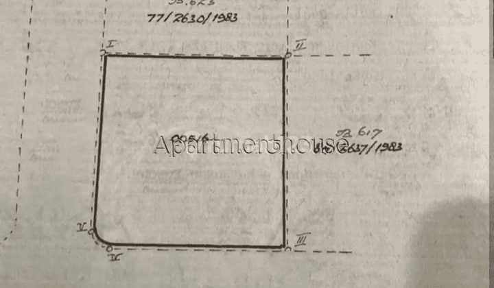 Jual Rumah mewah at Mega Kuningan Luas 604sqm,harga 40M 2