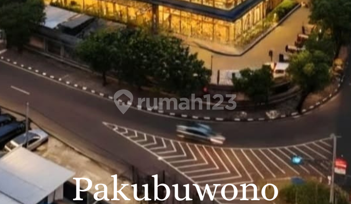 For Sale Commercial Land 1470 Sqm, Price 122M Negotiable Until Deal