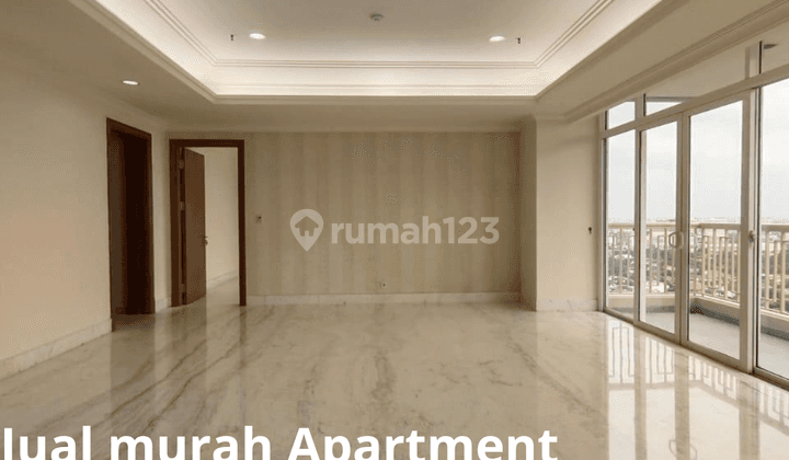 Jual Paling Murah Apartment Botanica Luas 198sqm,harga 8.5 Milyar  1