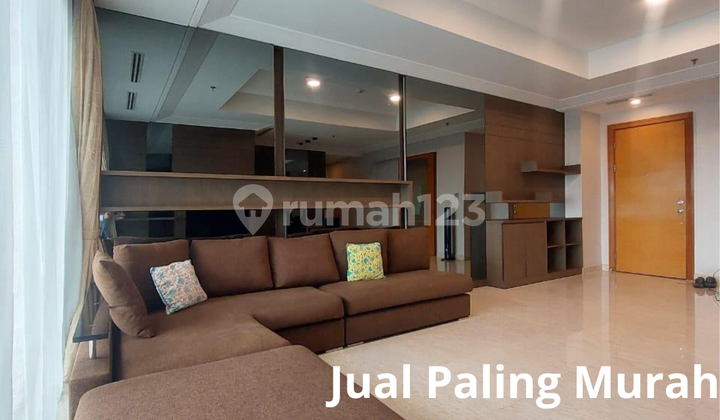 Jual Paling Murah Pakubuwono Residences Luas 177sqm,harga 6.9 Milyar nego sampai deal 