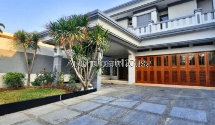 Jual Cepat House Cipete Luas 497sqm,harga 14 Milyar Nego 2