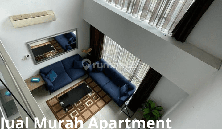 Jual Paling Murah Apartment Gandaria Height Luas 170sqm,harga 4.7 Milyar  1