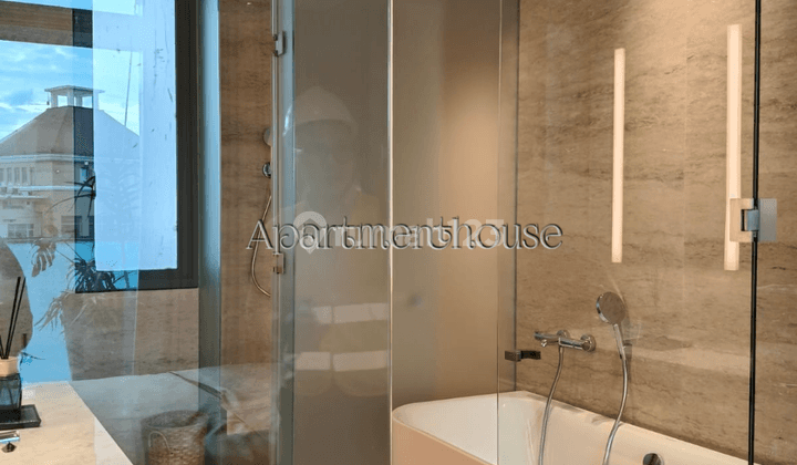 kamar mandi jual apartment savyavasa at dharmawangsa