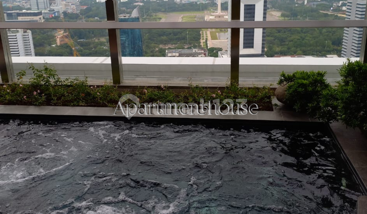 Quick Sale Pakubuwono Menteng Apartment, 260sqm, price 17.5B negotiable