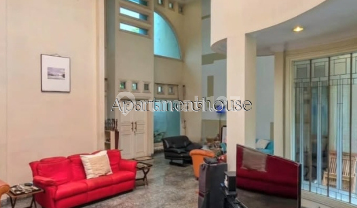 Jual Cepat House at Permata Hijau Luas 800sqm,harga 32M (Termurah) 2